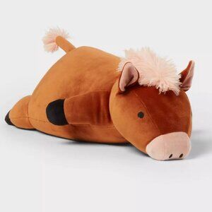 Horse Weighted Plush - Target Pillowfort New NWT